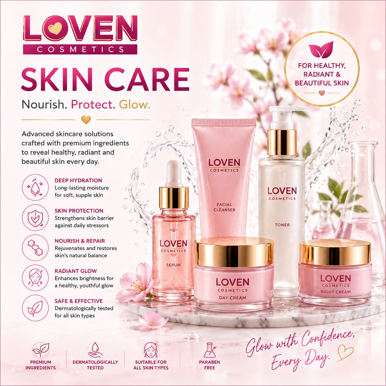 Skin care